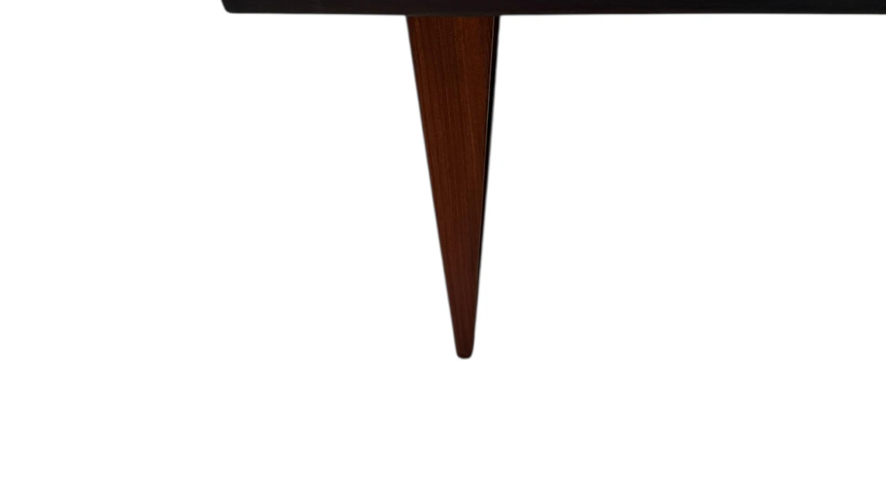 Mid-Century Modern Side Table by Peter Løvig Nielsen for Løvig Design, 1964